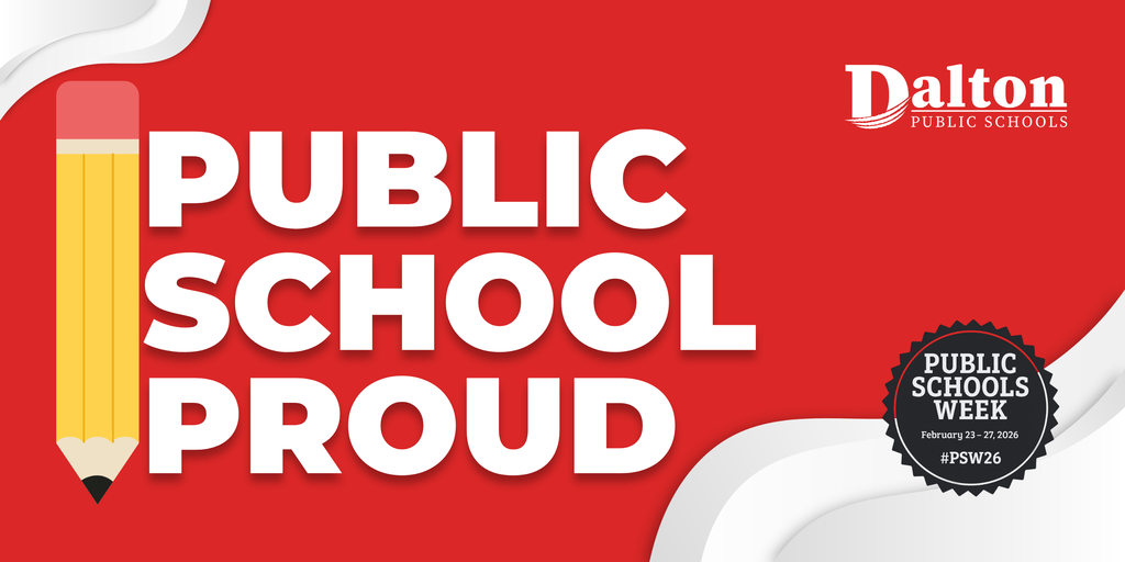 Join us in celebrating Public Schools Week 2026 (#PSW26), Feb. 23–27! We’re proud to serve our community by empowering students through innovation, excellence, and opportunity — all in a safe environment where they can learn, lead, and succeed. #PublicSchoolProud