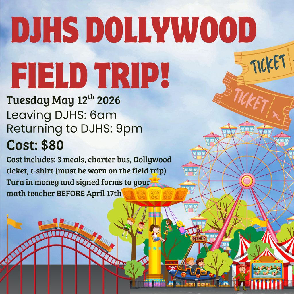 DJHS Dollywood Trip