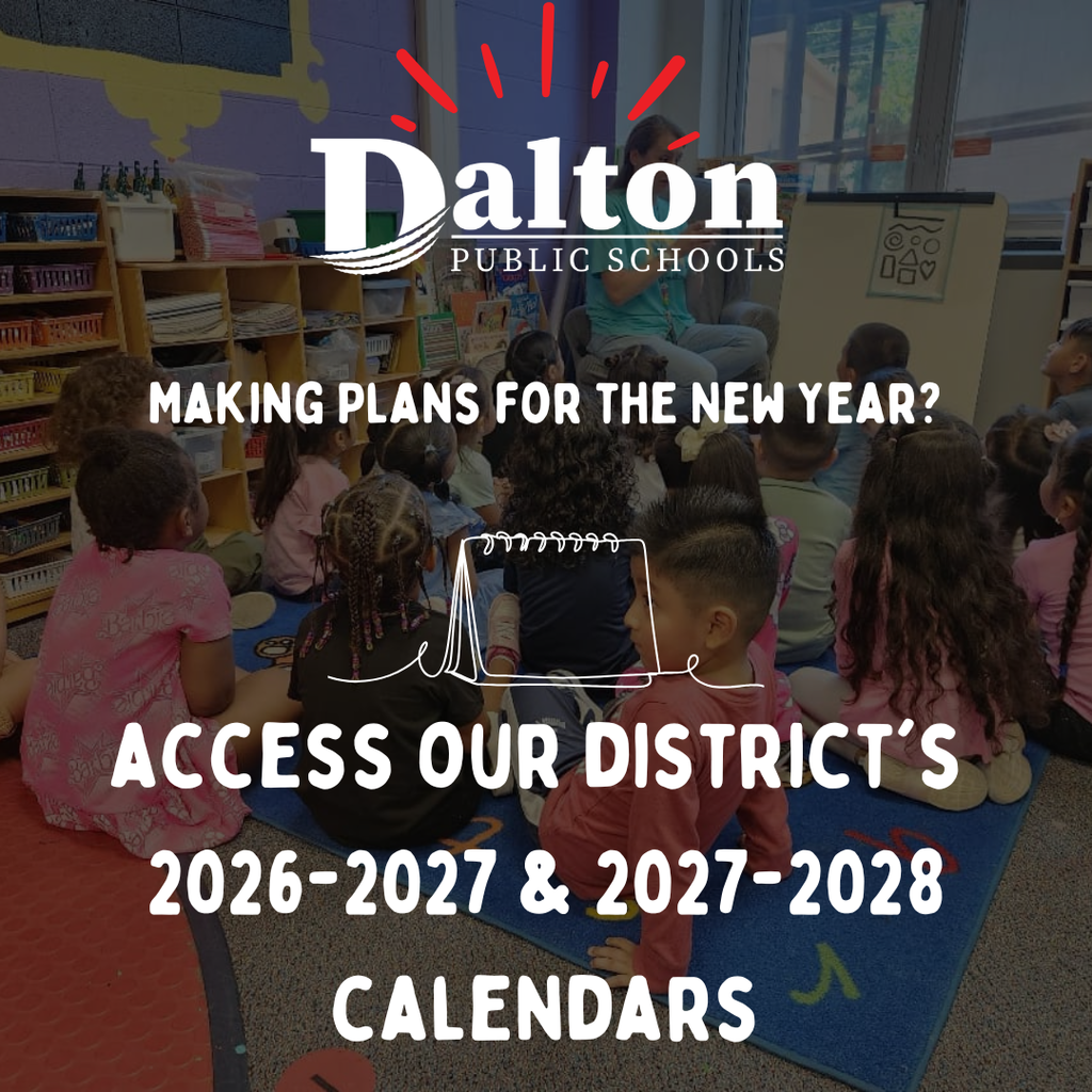 District Calendars Now Available