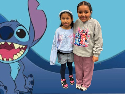 Disney duo/ twin day