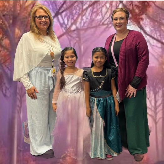 Disney duo/ twin day