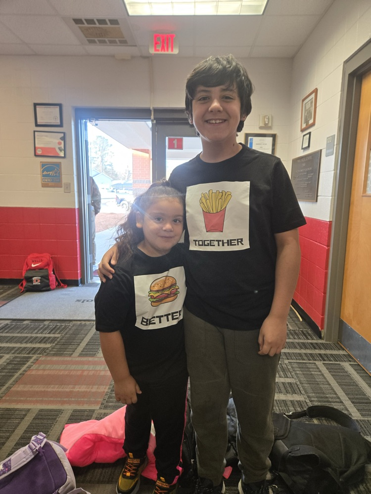 Disney duo/ twin day