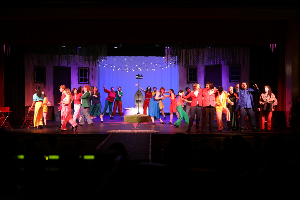 The Dalton High Players Present Twelfth Night: The Musical!  Our talented students at Dalton High School have been working hard to bring this lively, colorful production to life, and we can’t wait to share it with our community!   Join us at the Dalton High School Theatre on: 📅 February 27 & 28 at 7:00 PM 📅 March 1 at 2:00 PM  Come out and support the Dalton High Players for a night of music, laughter, and outstanding student talent. We hope to see you there!