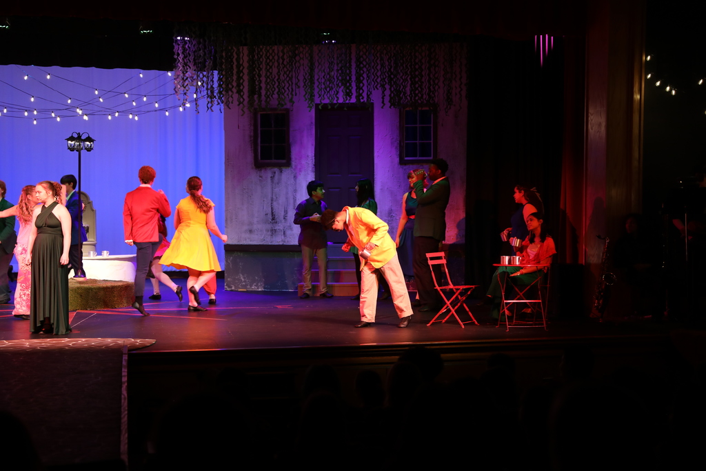 The Dalton High Players Present Twelfth Night: The Musical!  Our talented students at Dalton High School have been working hard to bring this lively, colorful production to life, and we can’t wait to share it with our community!   Join us at the Dalton High School Theatre on: 📅 February 27 & 28 at 7:00 PM 📅 March 1 at 2:00 PM  Come out and support the Dalton High Players for a night of music, laughter, and outstanding student talent. We hope to see you there!