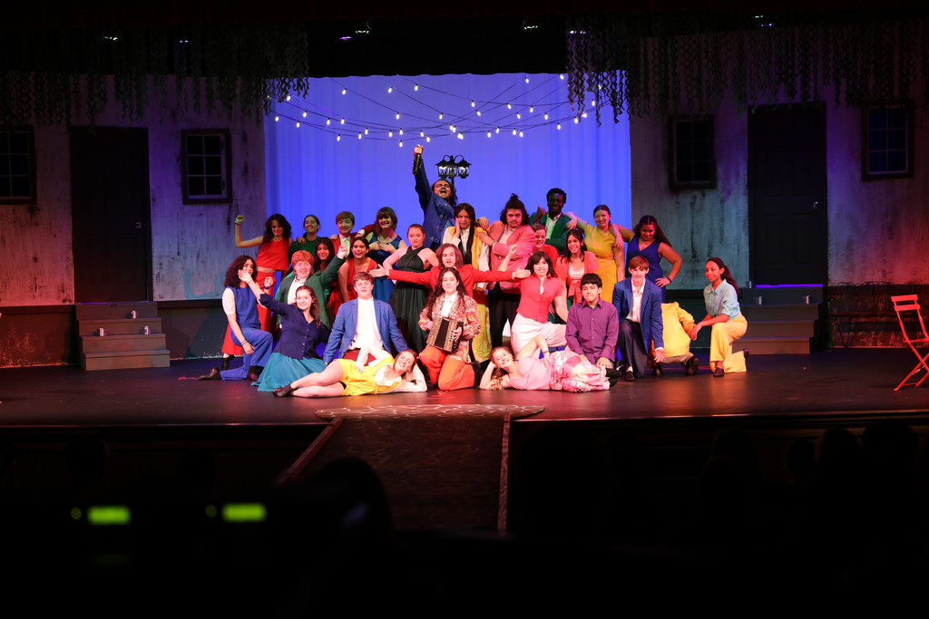 The Dalton High Players Present Twelfth Night: The Musical!  Our talented students at Dalton High School have been working hard to bring this lively, colorful production to life, and we can’t wait to share it with our community!   Join us at the Dalton High School Theatre on: 📅 February 27 & 28 at 7:00 PM 📅 March 1 at 2:00 PM  Come out and support the Dalton High Players for a night of music, laughter, and outstanding student talent. We hope to see you there!