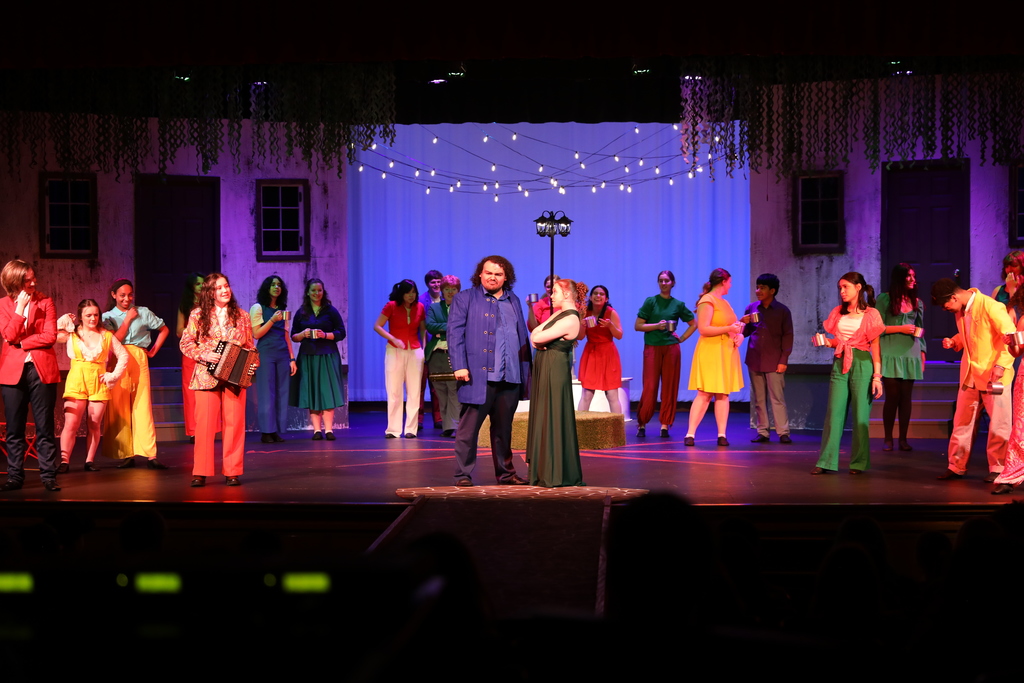 The Dalton High Players Present Twelfth Night: The Musical!  Our talented students at Dalton High School have been working hard to bring this lively, colorful production to life, and we can’t wait to share it with our community!   Join us at the Dalton High School Theatre on: 📅 February 27 & 28 at 7:00 PM 📅 March 1 at 2:00 PM  Come out and support the Dalton High Players for a night of music, laughter, and outstanding student talent. We hope to see you there!