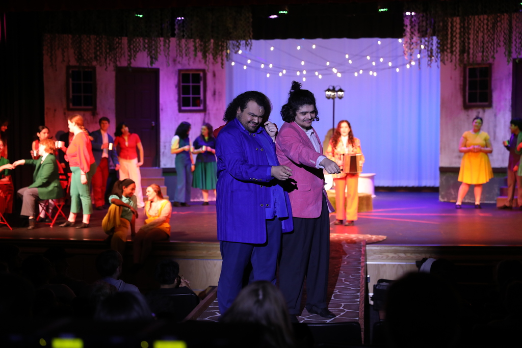 The Dalton High Players Present Twelfth Night: The Musical!  Our talented students at Dalton High School have been working hard to bring this lively, colorful production to life, and we can’t wait to share it with our community!   Join us at the Dalton High School Theatre on: 📅 February 27 & 28 at 7:00 PM 📅 March 1 at 2:00 PM  Come out and support the Dalton High Players for a night of music, laughter, and outstanding student talent. We hope to see you there!