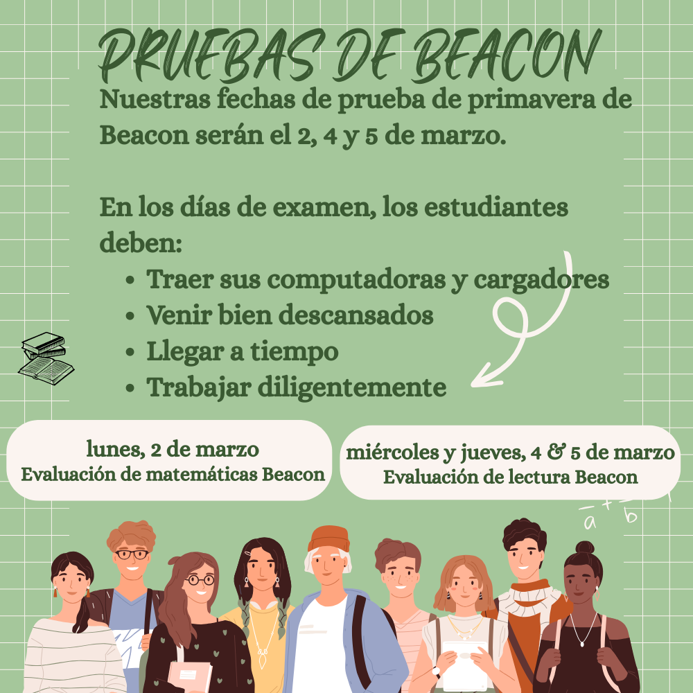 Spanish Beacon Information
