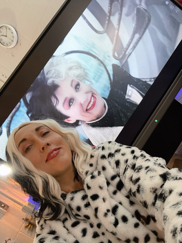 Disney character day 