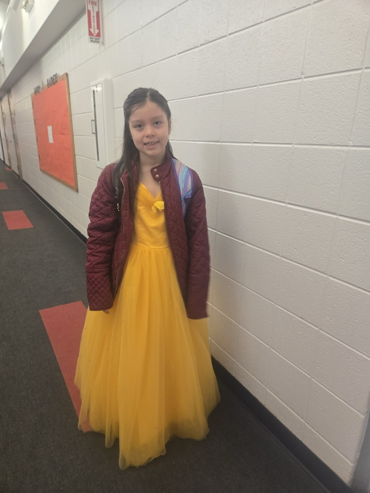 Disney character day 