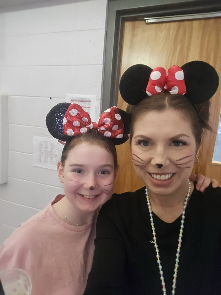 Disney character day 