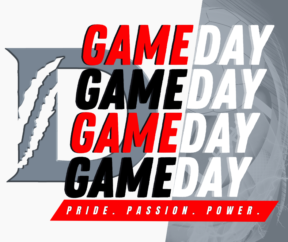 Today's GAME DAY Schedule