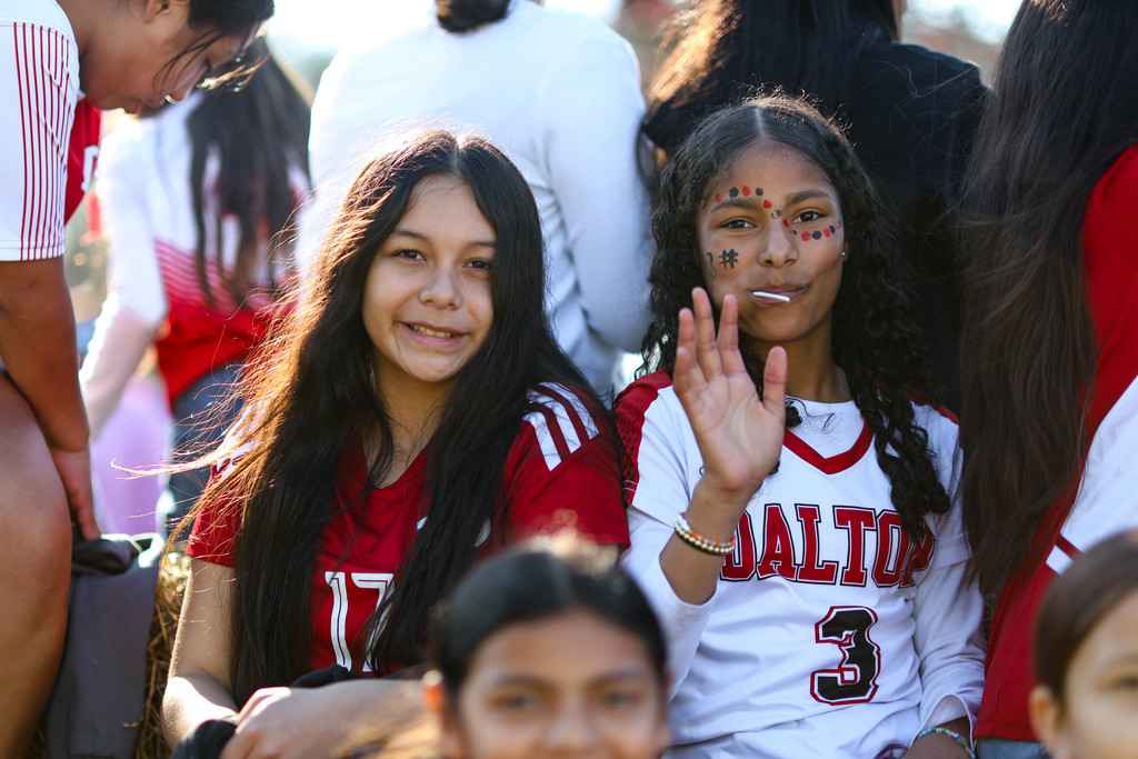 Whole New World for Pumas! 🐾🎉  What an incredible Homecoming celebration at The Dalton Academy! From the high-energy pep session in the morning to an unforgettable afternoon parade, our students, staff, families, and community members showed up in full Puma pride.  Thank you to everyone who helped make this year’s Homecoming such a special and memorable day for The Dalton Academy.