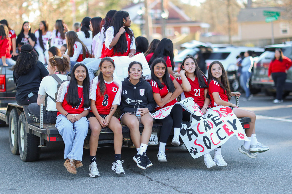 Whole New World for Pumas! 🐾🎉  What an incredible Homecoming celebration at The Dalton Academy! From the high-energy pep session in the morning to an unforgettable afternoon parade, our students, staff, families, and community members showed up in full Puma pride.  Thank you to everyone who helped make this year’s Homecoming such a special and memorable day for The Dalton Academy.