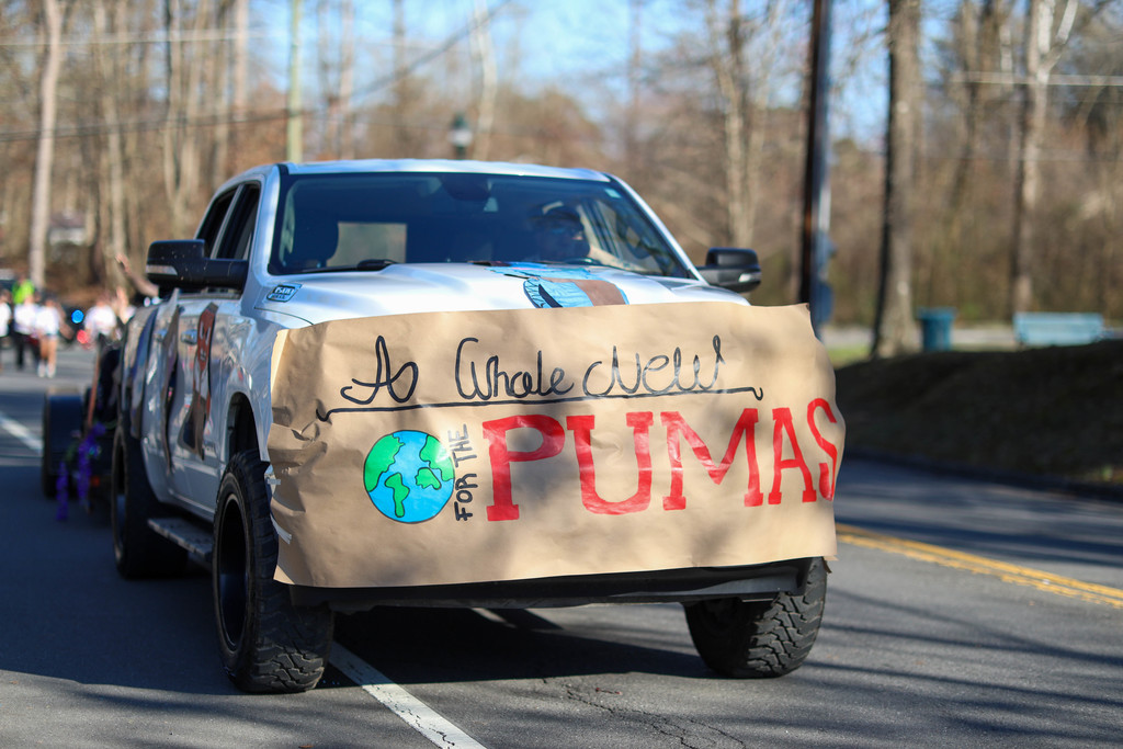 Whole New World for Pumas! 🐾🎉  What an incredible Homecoming celebration at The Dalton Academy! From the high-energy pep session in the morning to an unforgettable afternoon parade, our students, staff, families, and community members showed up in full Puma pride.  Thank you to everyone who helped make this year’s Homecoming such a special and memorable day for The Dalton Academy.