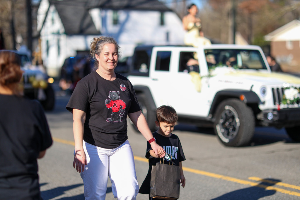 Whole New World for Pumas! 🐾🎉  What an incredible Homecoming celebration at The Dalton Academy! From the high-energy pep session in the morning to an unforgettable afternoon parade, our students, staff, families, and community members showed up in full Puma pride.  Thank you to everyone who helped make this year’s Homecoming such a special and memorable day for The Dalton Academy.