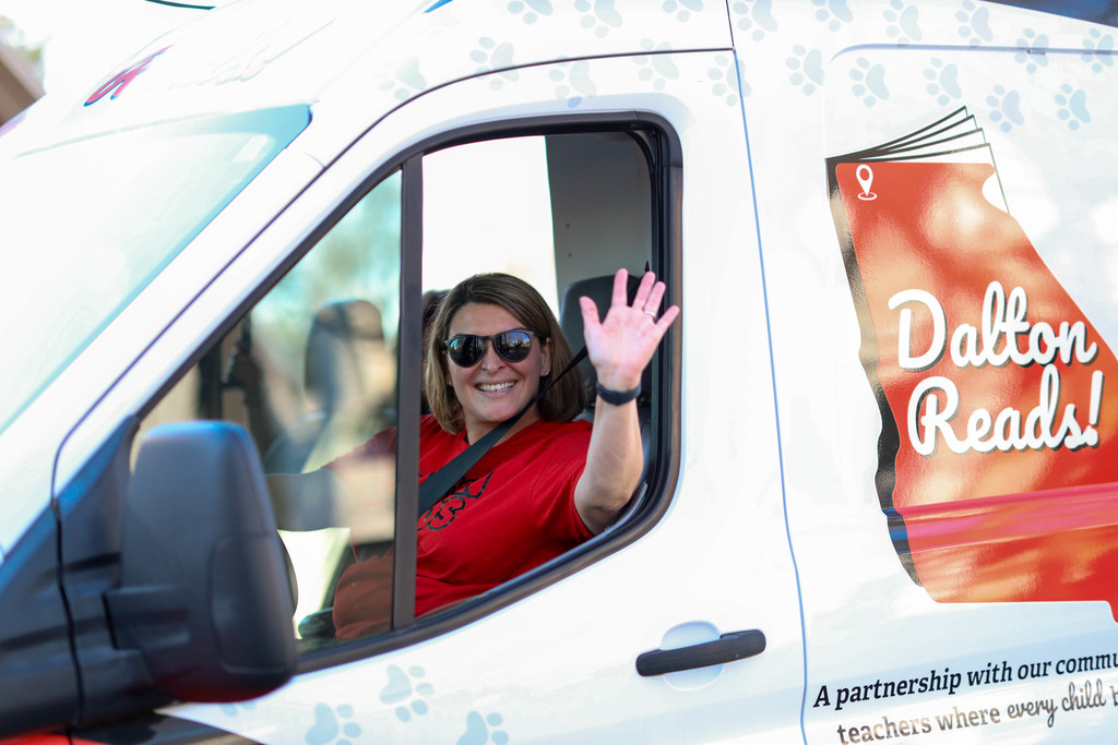 Whole New World for Pumas! 🐾🎉  What an incredible Homecoming celebration at The Dalton Academy! From the high-energy pep session in the morning to an unforgettable afternoon parade, our students, staff, families, and community members showed up in full Puma pride.  Thank you to everyone who helped make this year’s Homecoming such a special and memorable day for The Dalton Academy.