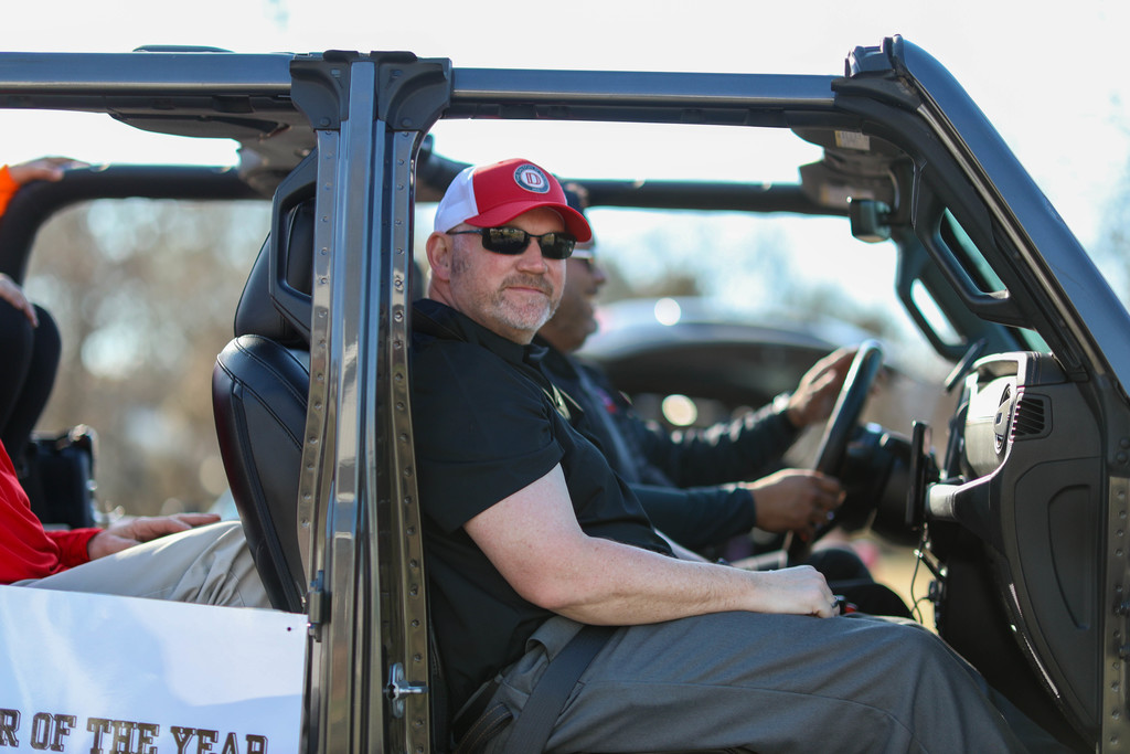Whole New World for Pumas! 🐾🎉  What an incredible Homecoming celebration at The Dalton Academy! From the high-energy pep session in the morning to an unforgettable afternoon parade, our students, staff, families, and community members showed up in full Puma pride.  Thank you to everyone who helped make this year’s Homecoming such a special and memorable day for The Dalton Academy.