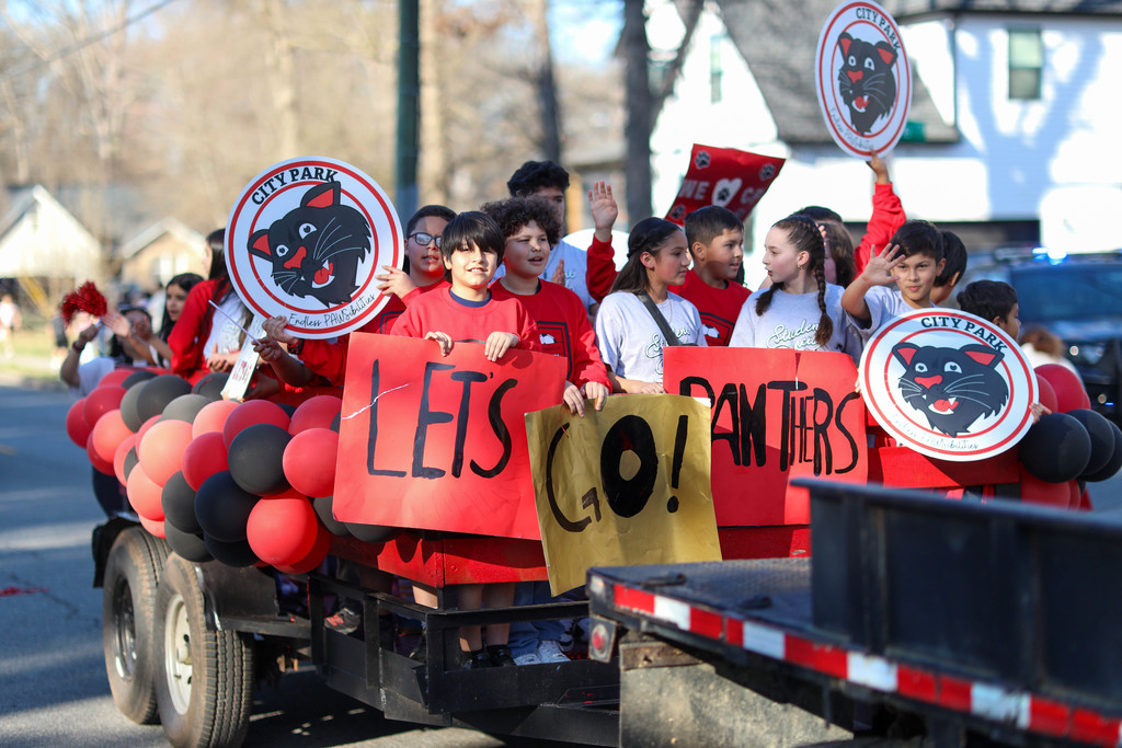 Whole New World for Pumas! 🐾🎉  What an incredible Homecoming celebration at The Dalton Academy! From the high-energy pep session in the morning to an unforgettable afternoon parade, our students, staff, families, and community members showed up in full Puma pride.  Thank you to everyone who helped make this year’s Homecoming such a special and memorable day for The Dalton Academy.