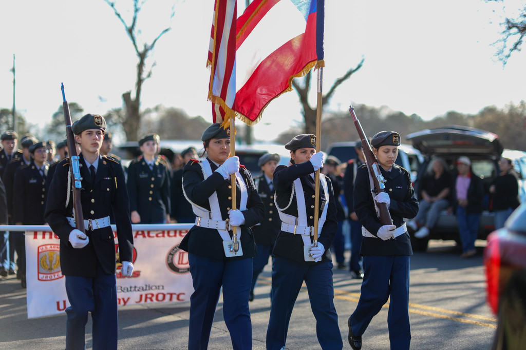 Whole New World for Pumas! 🐾🎉  What an incredible Homecoming celebration at The Dalton Academy! From the high-energy pep session in the morning to an unforgettable afternoon parade, our students, staff, families, and community members showed up in full Puma pride.  Thank you to everyone who helped make this year’s Homecoming such a special and memorable day for The Dalton Academy.