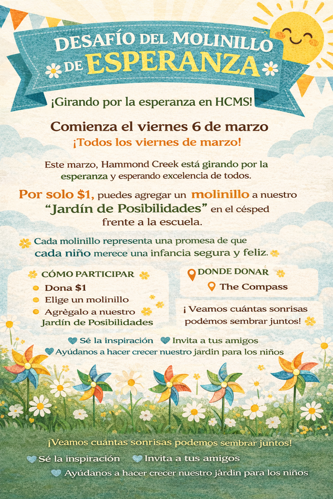 Desafío del Molinillo de Esperanza