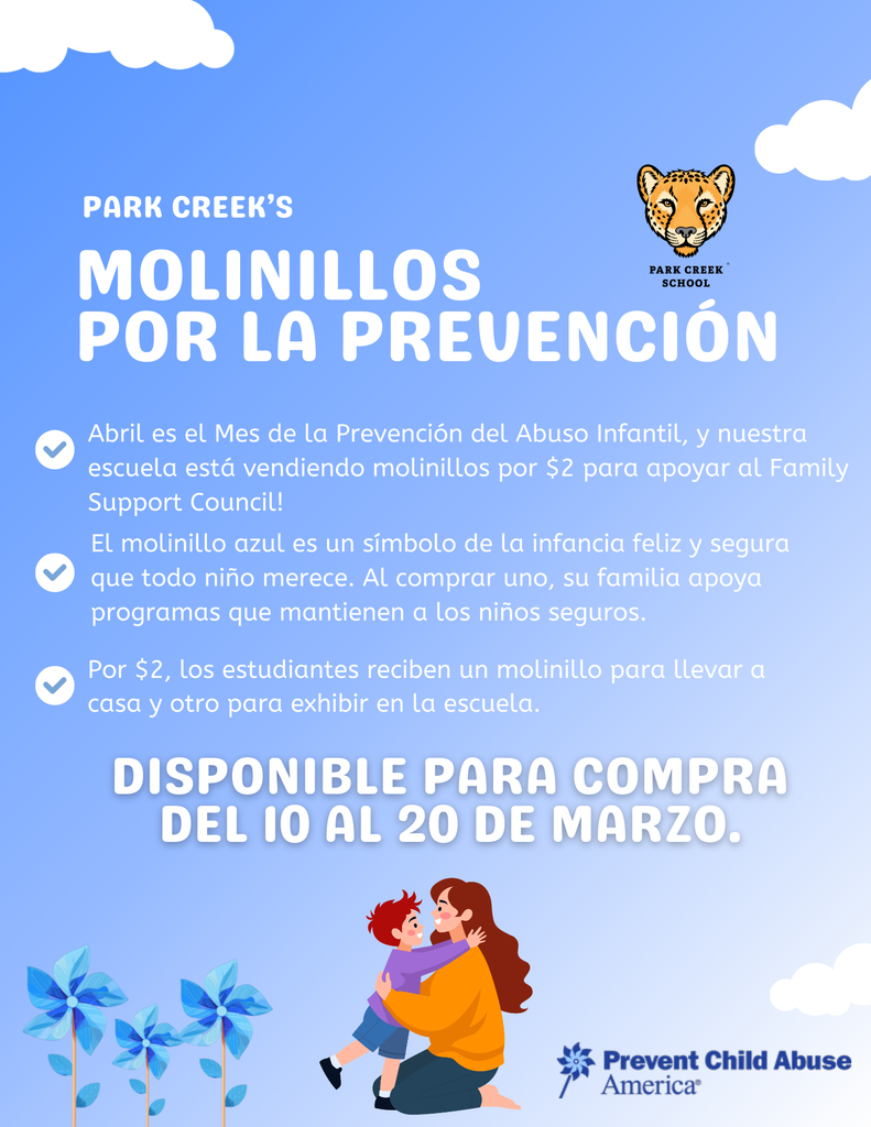 Pinwheels for Prevention 2026