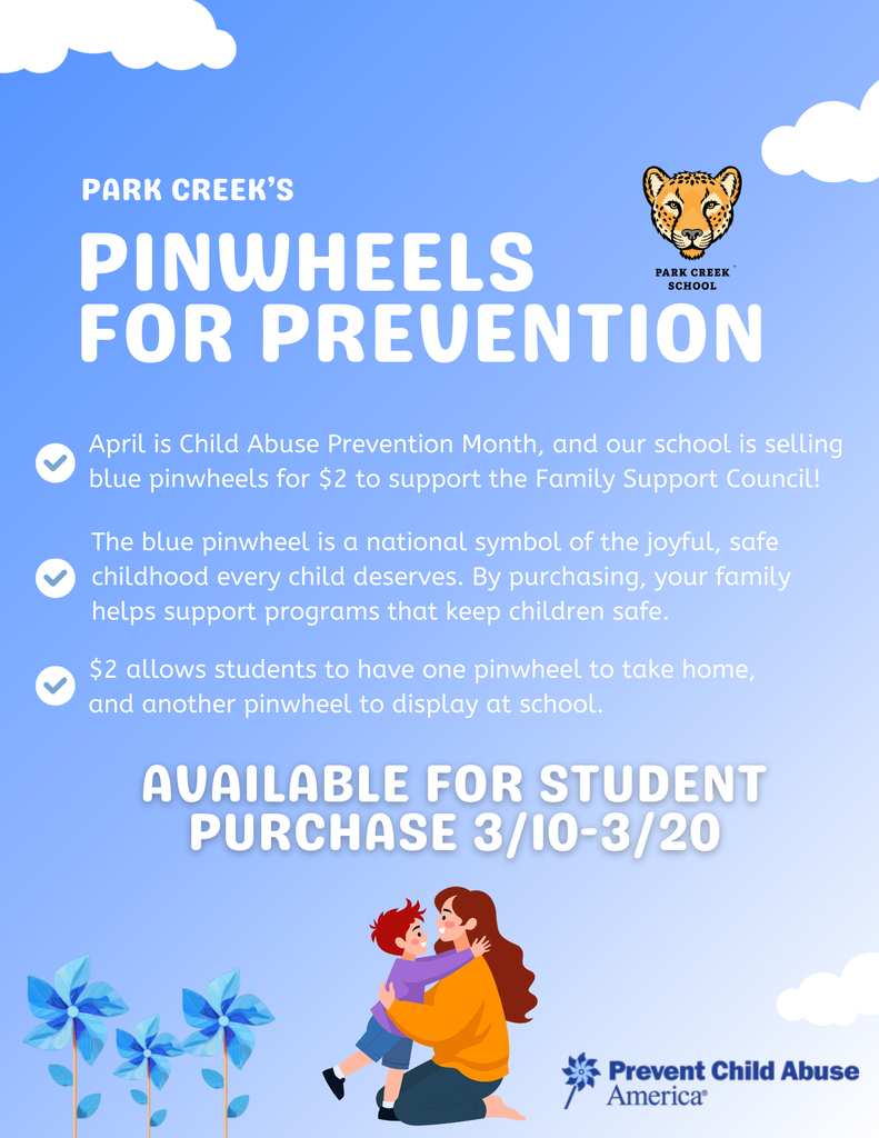 Pinwheels for Prevention 2026