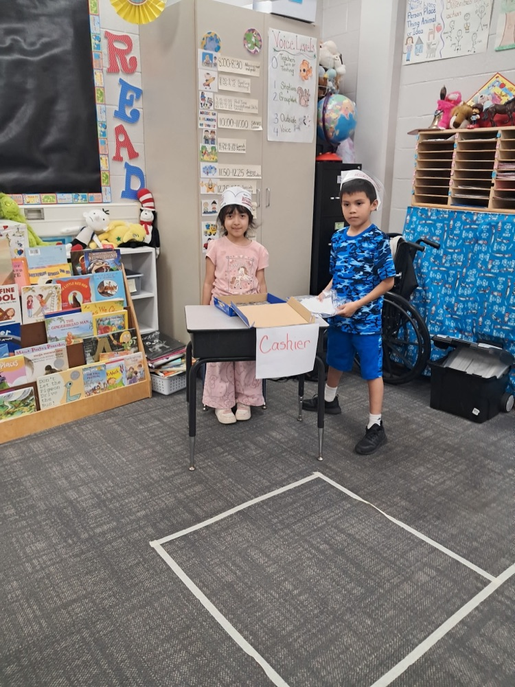 student donut shop photo 