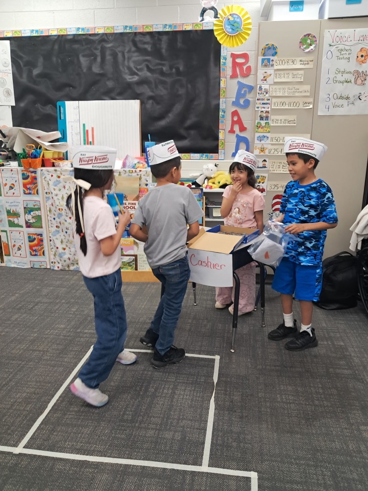 student donut shop photo 