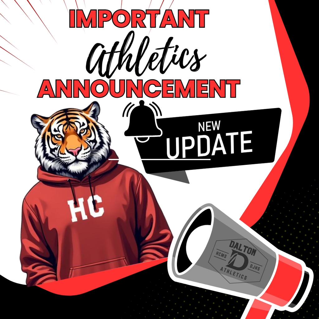 Important Athletics Announcement