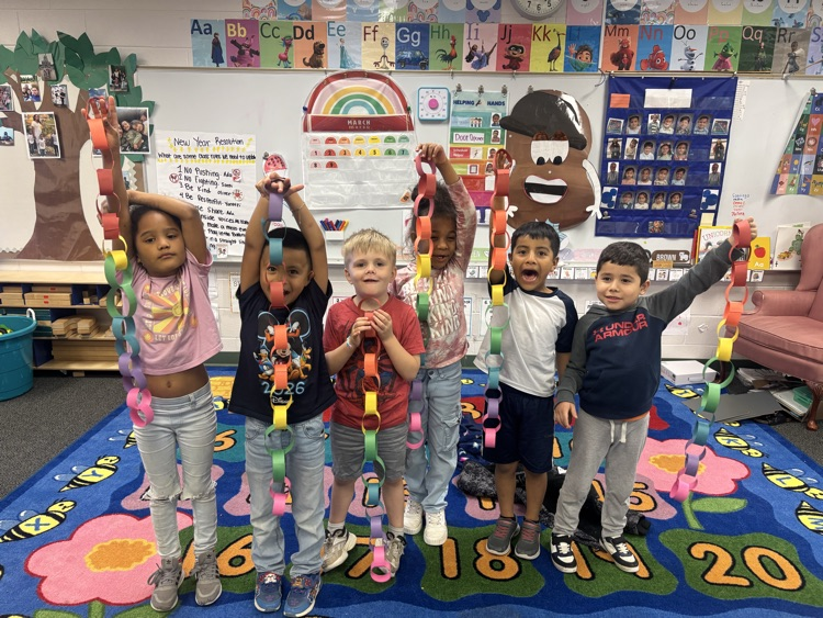 kid city rainbow chain 