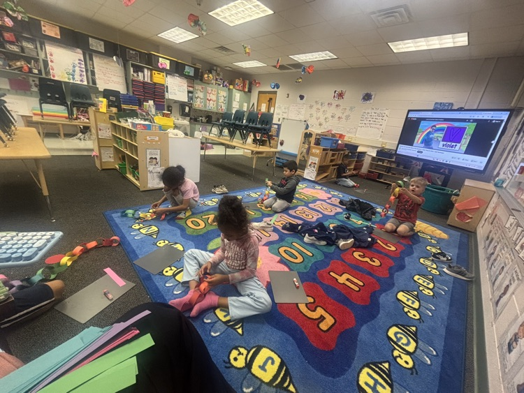 kid city rainbow chain 