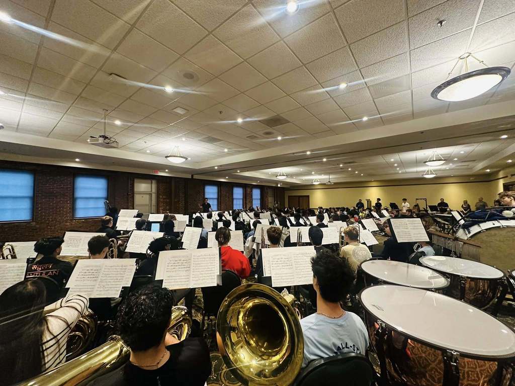 We are proud to share that the Dalton band program was well represented this weekend at the Georgia Music Educators Association (GMEA) All-State Band! š¶ Students selected for All-State complete two rounds of rigorous auditions that take months of preparation. Those who score high enough earn the opportunity to travel to Athens, Georgia, where they perform alongside some of the top student musicians in the state. Congratulations to Christian Verdel and Ethan Gomez on this incredible accomplishment!š