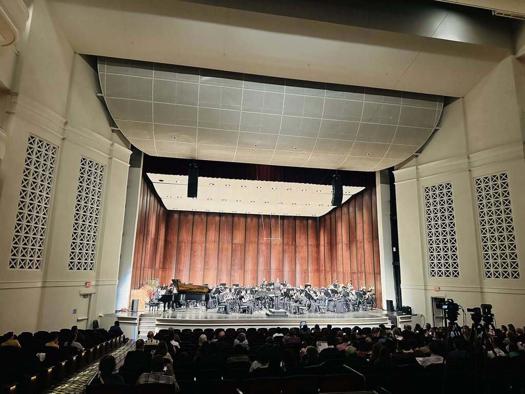 We are proud to share that the Dalton band program was well represented this weekend at the Georgia Music Educators Association (GMEA) All-State Band! š¶ Students selected for All-State complete two rounds of rigorous auditions that take months of preparation. Those who score high enough earn the opportunity to travel to Athens, Georgia, where they perform alongside some of the top student musicians in the state. Congratulations to Christian Verdel and Ethan Gomez on this incredible accomplishment!š