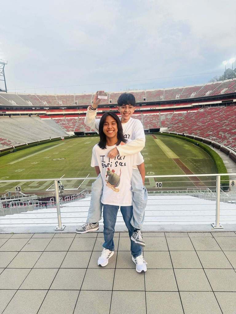 We are proud to share that the Dalton band program was well represented this weekend at the Georgia Music Educators Association (GMEA) All-State Band! š¶ Students selected for All-State complete two rounds of rigorous auditions that take months of preparation. Those who score high enough earn the opportunity to travel to Athens, Georgia, where they perform alongside some of the top student musicians in the state. Congratulations to Christian Verdel and Ethan Gomez on this incredible accomplishment!š