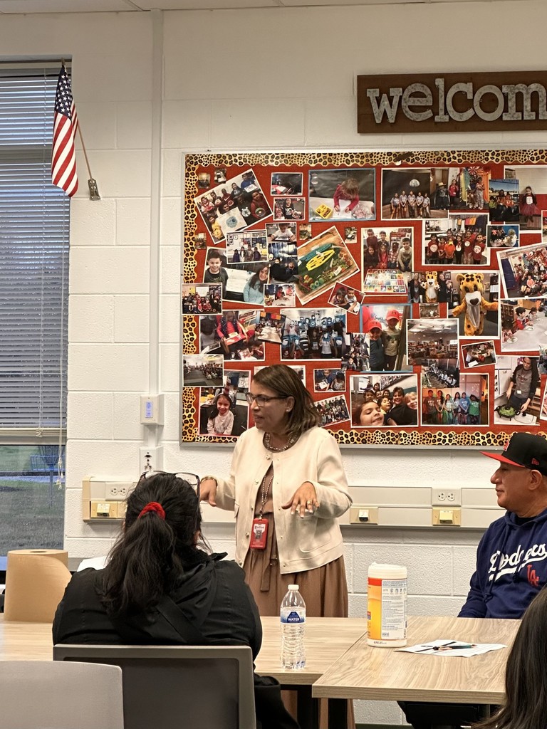 Title I Parent Meeting