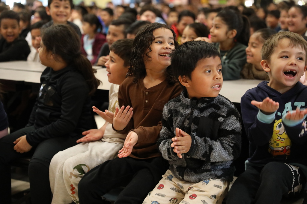 Happy Pi(e) Day! 🎉🥧 Students at Roan School had a blast celebrating Pi Day with a fun (and messy!) fundraiser. After voting for a staff member to receive a pie in the face, lucky students were drawn to do the honors. It was a sweet way to celebrate math and support a great cause!