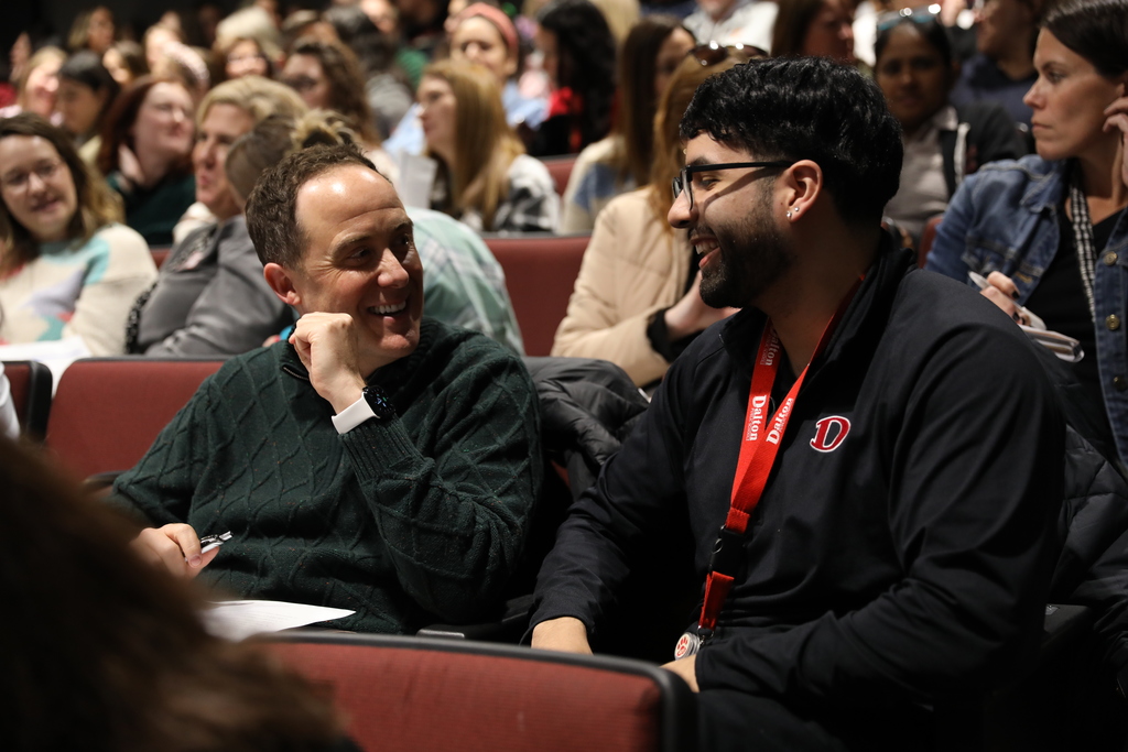 Yesterday, Dalton Public Schools staff came together for a powerful districtwide professional learning day with leadership coach Joy Kelly. Through meaningful reflection, collaboration, and scenario-based learning, our team continued the important work of strengthening relationships, building leadership capacity, and fostering a culture rooted in care, empathy, and professionalism. We are grateful for the opportunity to grow together and for the continued commitment of our staff to support one another—and most importantly, our students. #DaltonPublicSchools #LearnLeadSucceed