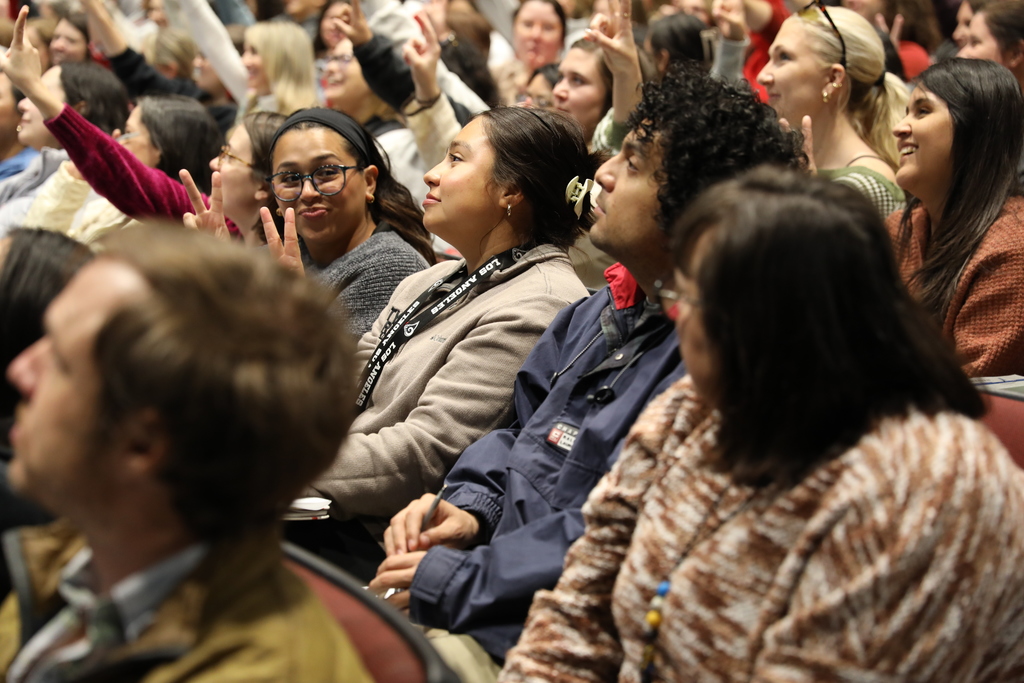 Yesterday, Dalton Public Schools staff came together for a powerful districtwide professional learning day with leadership coach Joy Kelly. Through meaningful reflection, collaboration, and scenario-based learning, our team continued the important work of strengthening relationships, building leadership capacity, and fostering a culture rooted in care, empathy, and professionalism. We are grateful for the opportunity to grow together and for the continued commitment of our staff to support one another—and most importantly, our students. #DaltonPublicSchools #LearnLeadSucceed