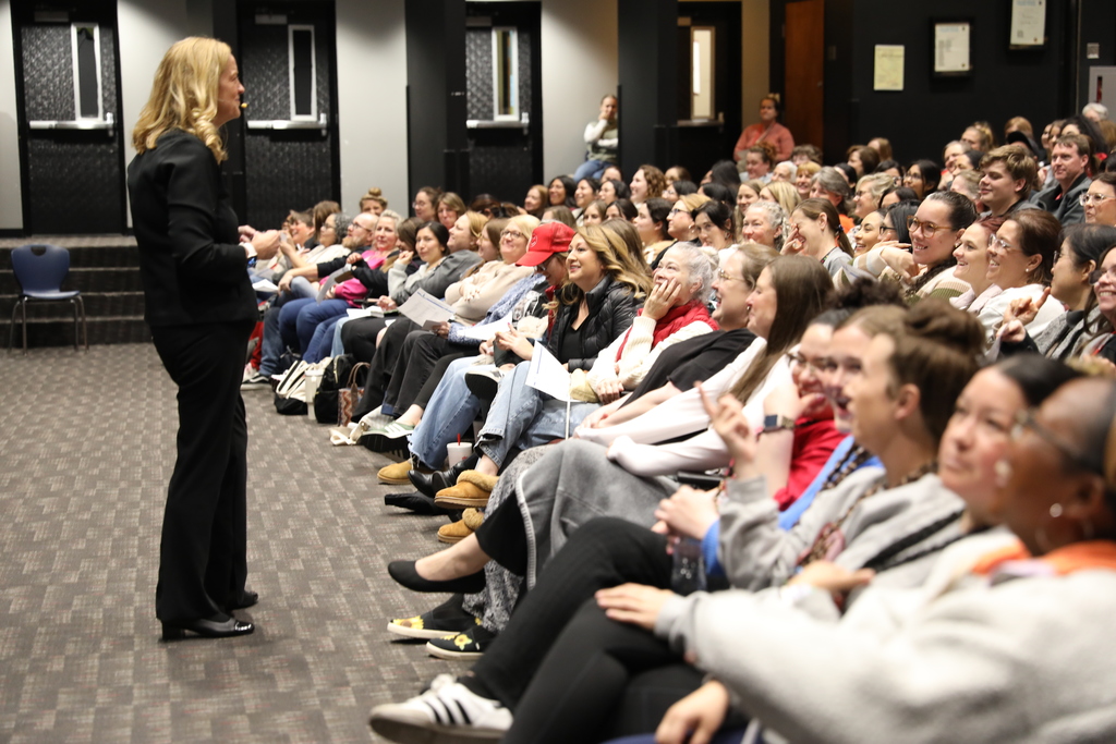 Yesterday, Dalton Public Schools staff came together for a powerful districtwide professional learning day with leadership coach Joy Kelly. Through meaningful reflection, collaboration, and scenario-based learning, our team continued the important work of strengthening relationships, building leadership capacity, and fostering a culture rooted in care, empathy, and professionalism. We are grateful for the opportunity to grow together and for the continued commitment of our staff to support one another—and most importantly, our students. #DaltonPublicSchools #LearnLeadSucceed