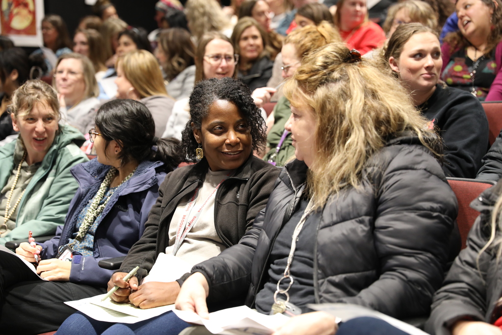 Yesterday, Dalton Public Schools staff came together for a powerful districtwide professional learning day with leadership coach Joy Kelly. Through meaningful reflection, collaboration, and scenario-based learning, our team continued the important work of strengthening relationships, building leadership capacity, and fostering a culture rooted in care, empathy, and professionalism. We are grateful for the opportunity to grow together and for the continued commitment of our staff to support one another—and most importantly, our students. #DaltonPublicSchools #LearnLeadSucceed