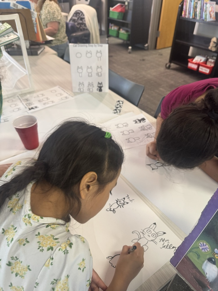 cat drawing pictures 