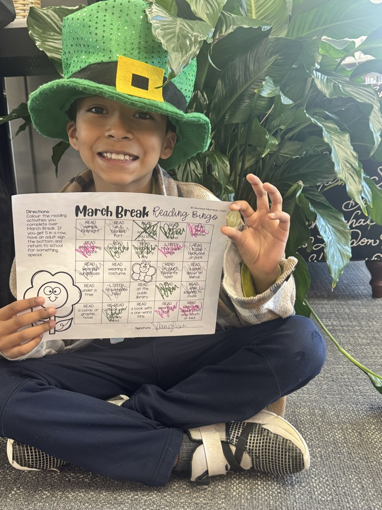 reading challenge winner 