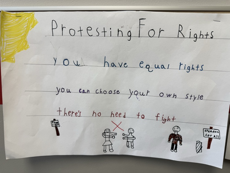 student created poetry 