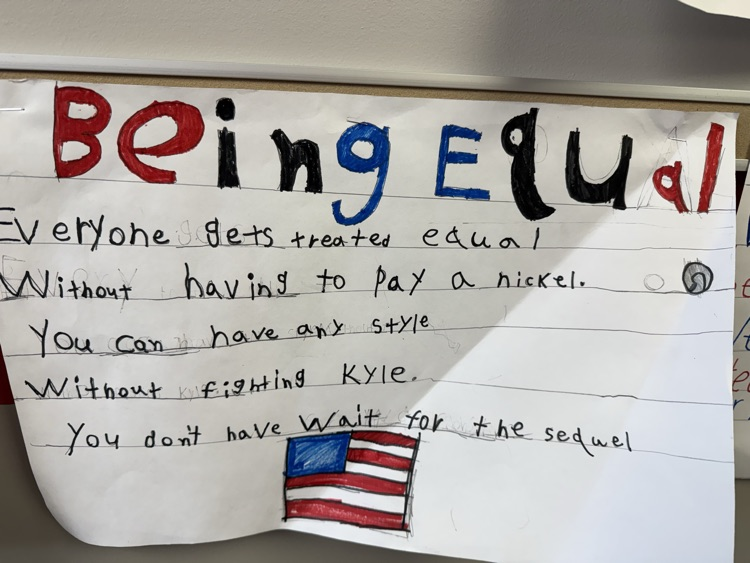 student created poetry 