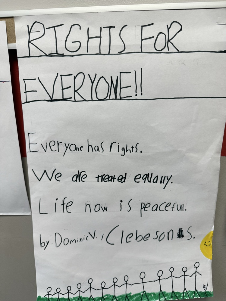 student created poetry 