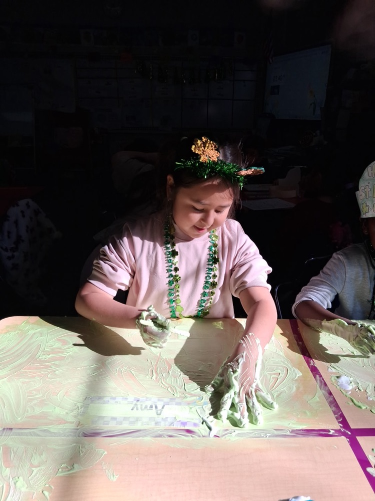 St. Patrick’s day activities 