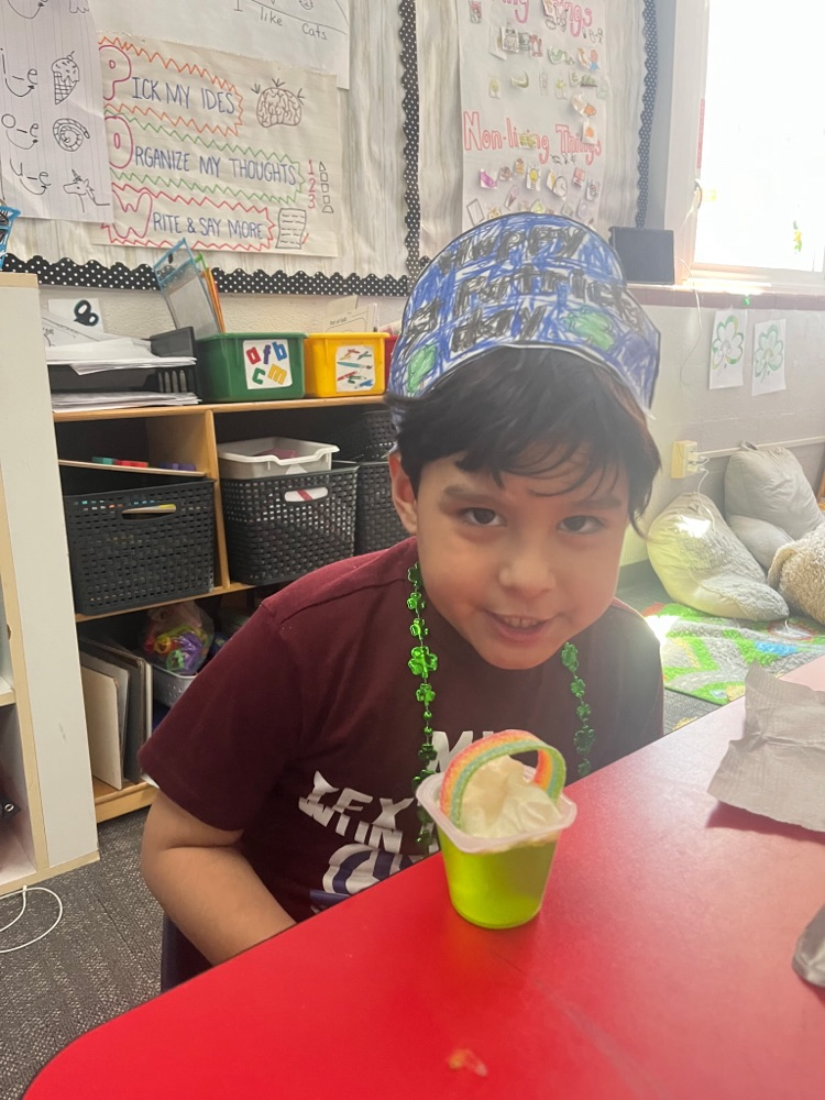 St. Patrick’s day activities 