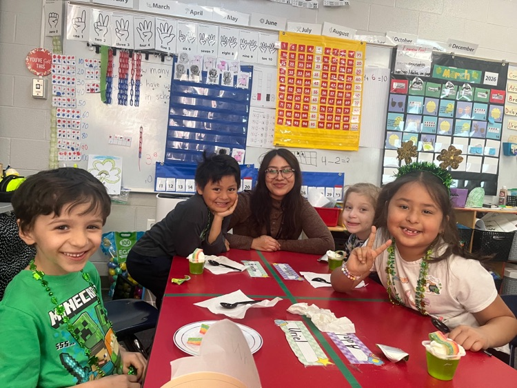 St. Patrick’s day activities 