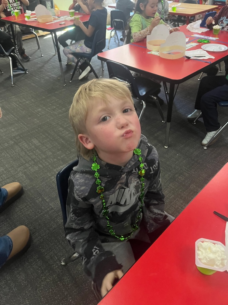 St. Patrick’s day activities 